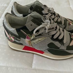 Phillipe model hummingbird sneakers